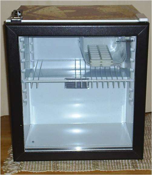 Bar Fridge 50l (One of only 9 in SA)