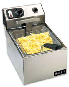 2 X HI-SPEED CHIP FRYERS FOR THE PRICE OF ONE
