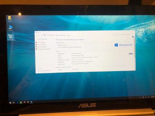 ASUS ZenBook Pro UX501VW-DS711T