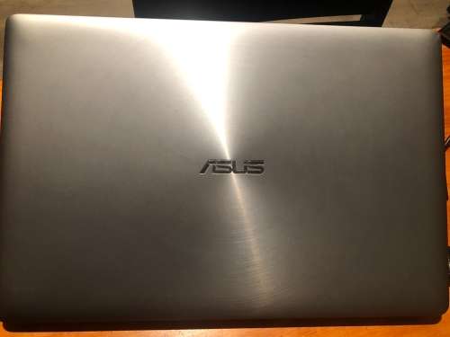 ASUS ZenBook Pro UX501VW-DS711T