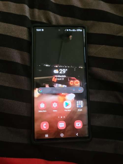 Samsung note 10 plus dual sim