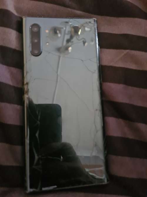 Samsung note 10 plus dual sim