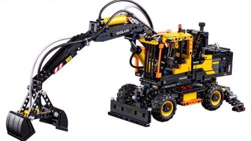 LEGO TECHNIC 42053 LEGO Technic 42053 Volvo EW160E