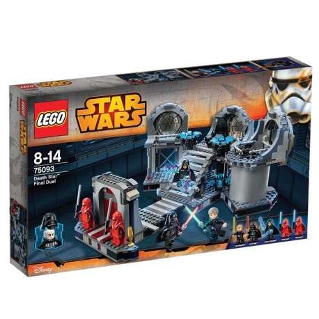 Lego 75093 Star Wars Death Star Final Duel