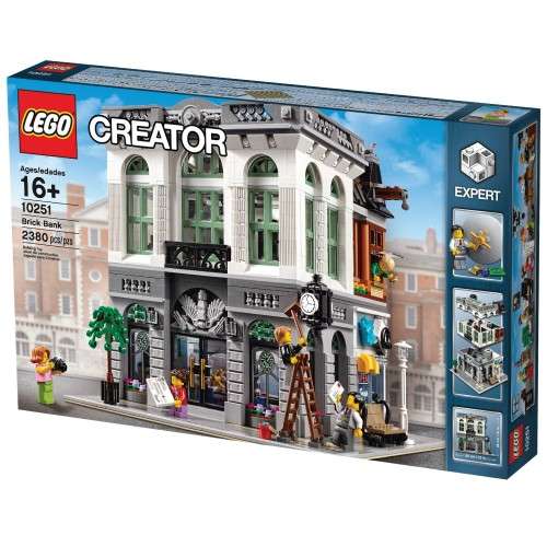 10251 LEGO Brick Bank