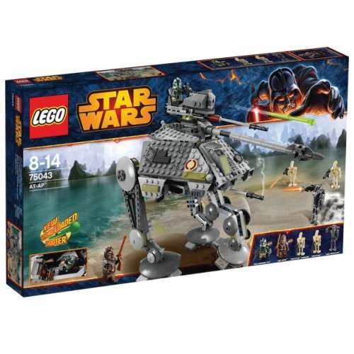 75043 LEGO Star Wars AT-AP
