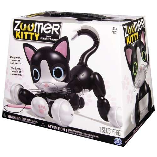 Zoomer Kitty
