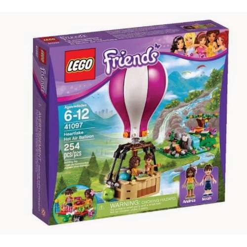 41097 LEGO Heartlake Hot Air Balloon