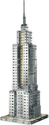 Meccano Empire State Building