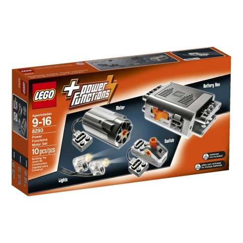 8293 LEGO Power Functions Motor Set