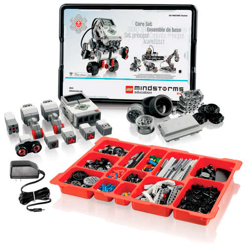 Lego Mindstorm Ev3 Core Set 45544