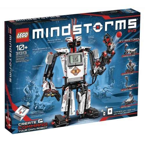 31313 LEGO MINDSTORM EV3