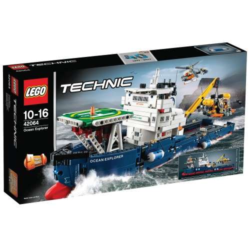 42064 LEGO® Technic Ocean Explorer