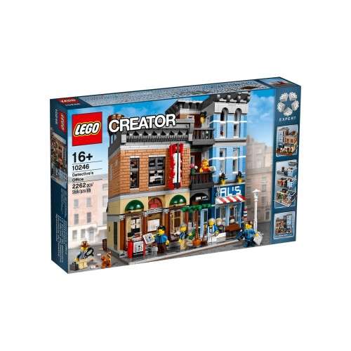10246 LEGO® Creator Expert Detectives Office