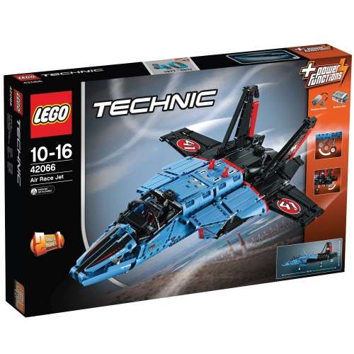 42066 LEGO® Technic Air Race Jet