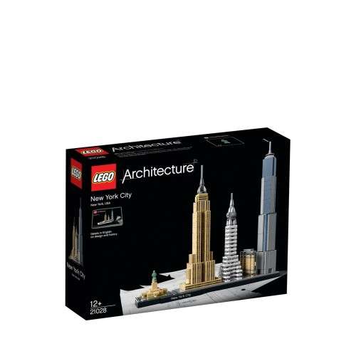21028 LEGO® Architecture New York City