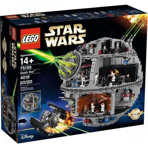 75159 LEGO® Star Wars¿ Death Star¿
