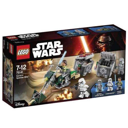 75141 LEGO® Star Wars¿ Kanan's Speeder Bike¿