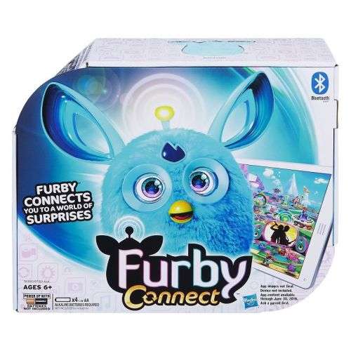 Furby Connect (Blue)