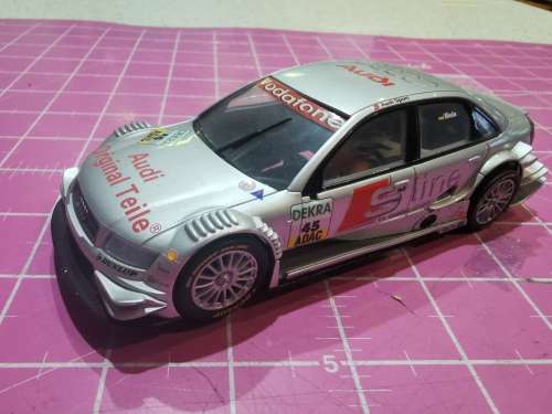 Carrera Audi A4 DTM