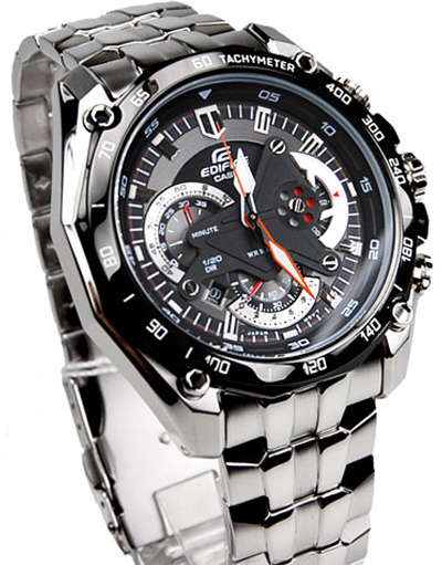 CASIO EDIFICE CHRONOGRAPH WATCH