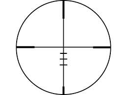 ACCURATE M9 OPTICS RIFLESCOPE