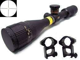 BSA HUNTING RIFLE SCOPE 4 -16 X 44