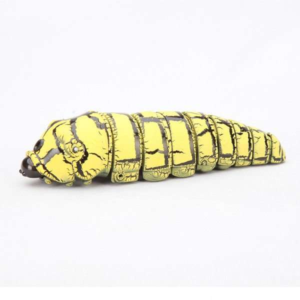 2 on Auction !!!!! Lifelike Radio Control Robotic Caterpillar