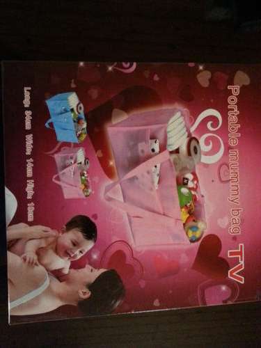 15 on offer !!!!! Portable Mummy Bag