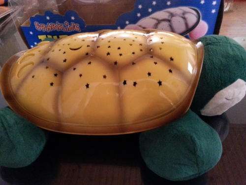 2 on Auction !!!!!! Musical Turtle Night light,Perfect Gift For Your Child Or Baby