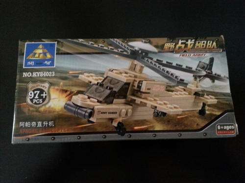 !!!!! 97 PCS Chopper, High Quality 100% Lego Compatable