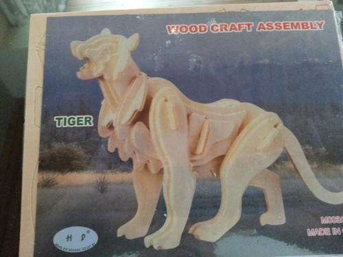 WOODCRAFT CONSTRUCTION KIT