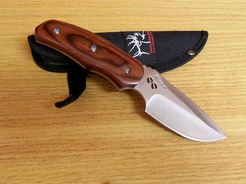 MONTH SPECIAL!!!   BUCK KNIFE - THE MEASURE OF A KNIFE SINCE 1902