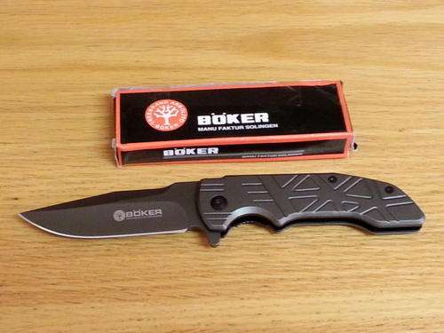 !!!!!! Boker Flick Knife
