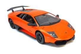 New Metallic Colours !!!!!!! Radio Controlled Lamborghini Murcielago (350mm x 160mm) VALUE R1200-
