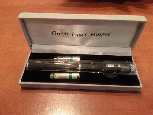 !!!!!! GREEN LASER POINTER