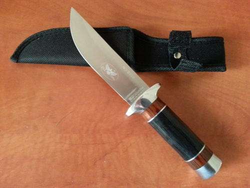 COLUMBIA HUNTING KNIFE(B 029)