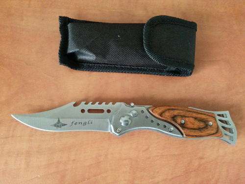 Fengli Flick Knife