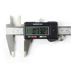 Precision  Digital Caliper 150mm (6")