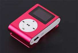 MINI MP3 PLAYER with BUILT-IN FM RADIO    -  FREE SHIPPING on Additional Items !!!