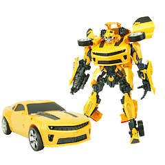 NEW!!!!!!!!!!!   (42cm) BUMBLEBEE BIG ROBOT TRANSFORMER