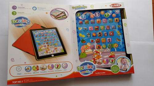 !!!!!! IPAD LEARNING MACHINE - TOUCH PAD