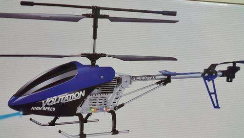 METAL R/C HELICOPTER "VOLITATION" 65cm