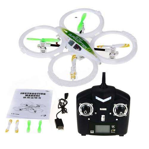 "Special Offer"      QUADCOPTER - 6 AXIS GYRO 2.4Ghz 4 CHANNEL CONTROL