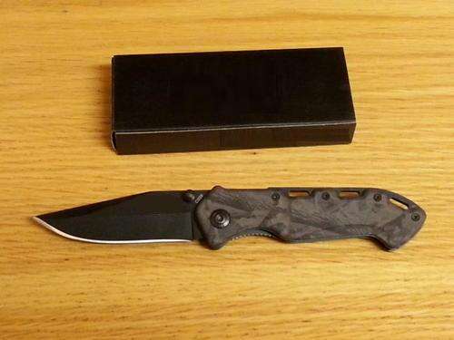 !!! MONTH SPECIAL !!!  CAMO KNIFE "B"
