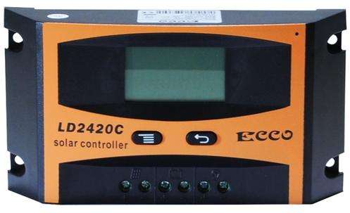 30AMP 12V/24V SOLAR CHARGE CONTROLLER