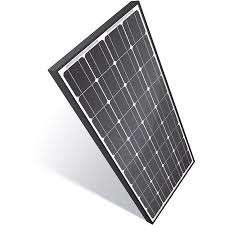 180W MONOCRYSTALLINE SOLAR PANEL