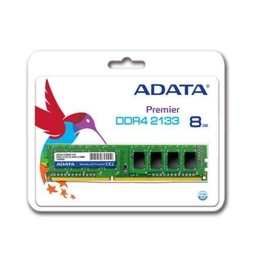 ADATA 8Gb DDR 4 2133MHz