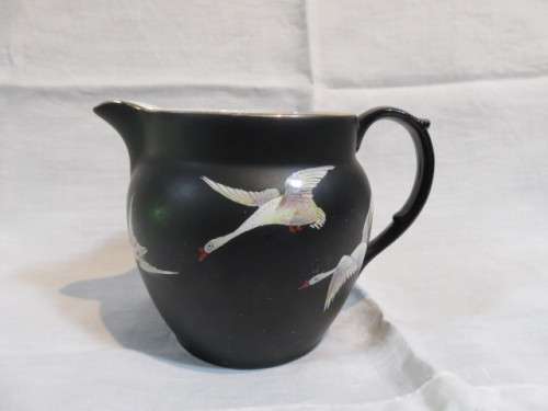 Large Grimwades Stoke on Trent porcelain milk jug