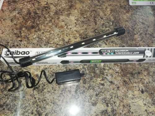 AQUARIUM SUBMERSIBLE LAMP